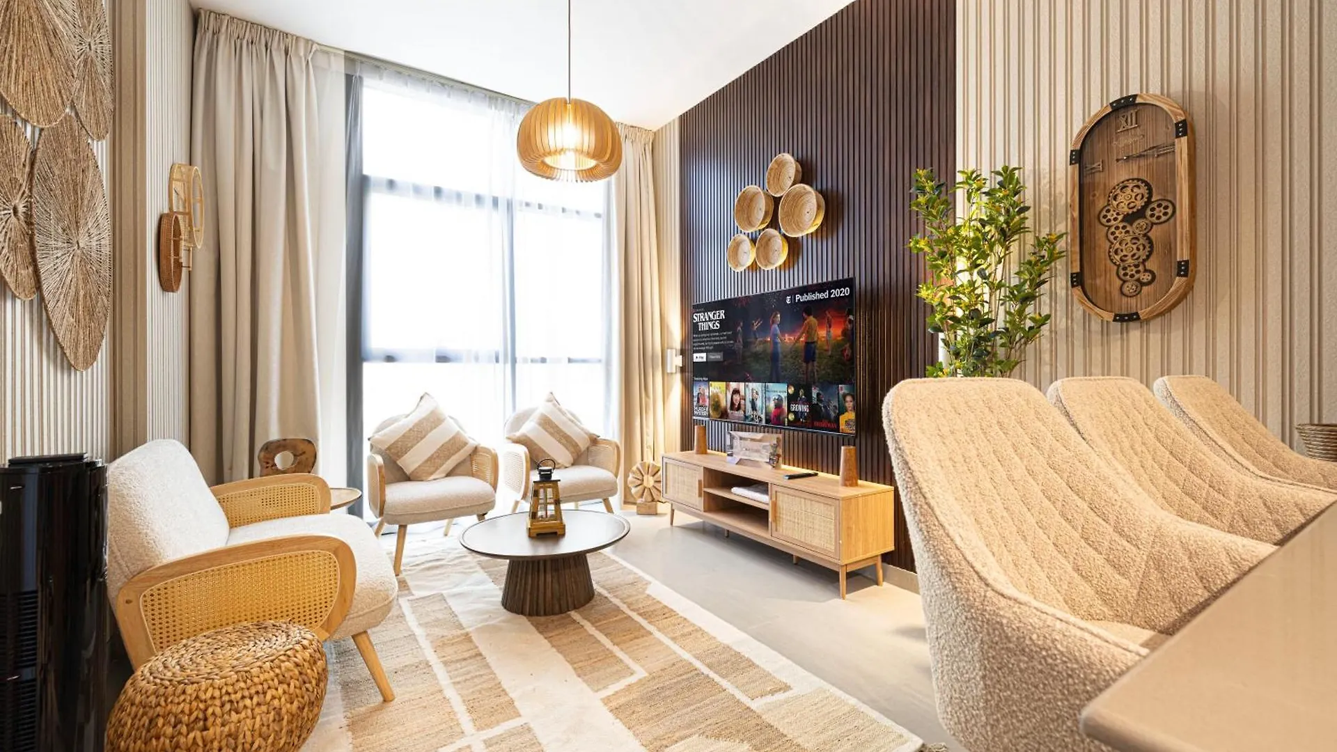 Desert Nights By Blue Cloud Holidays Sharjah