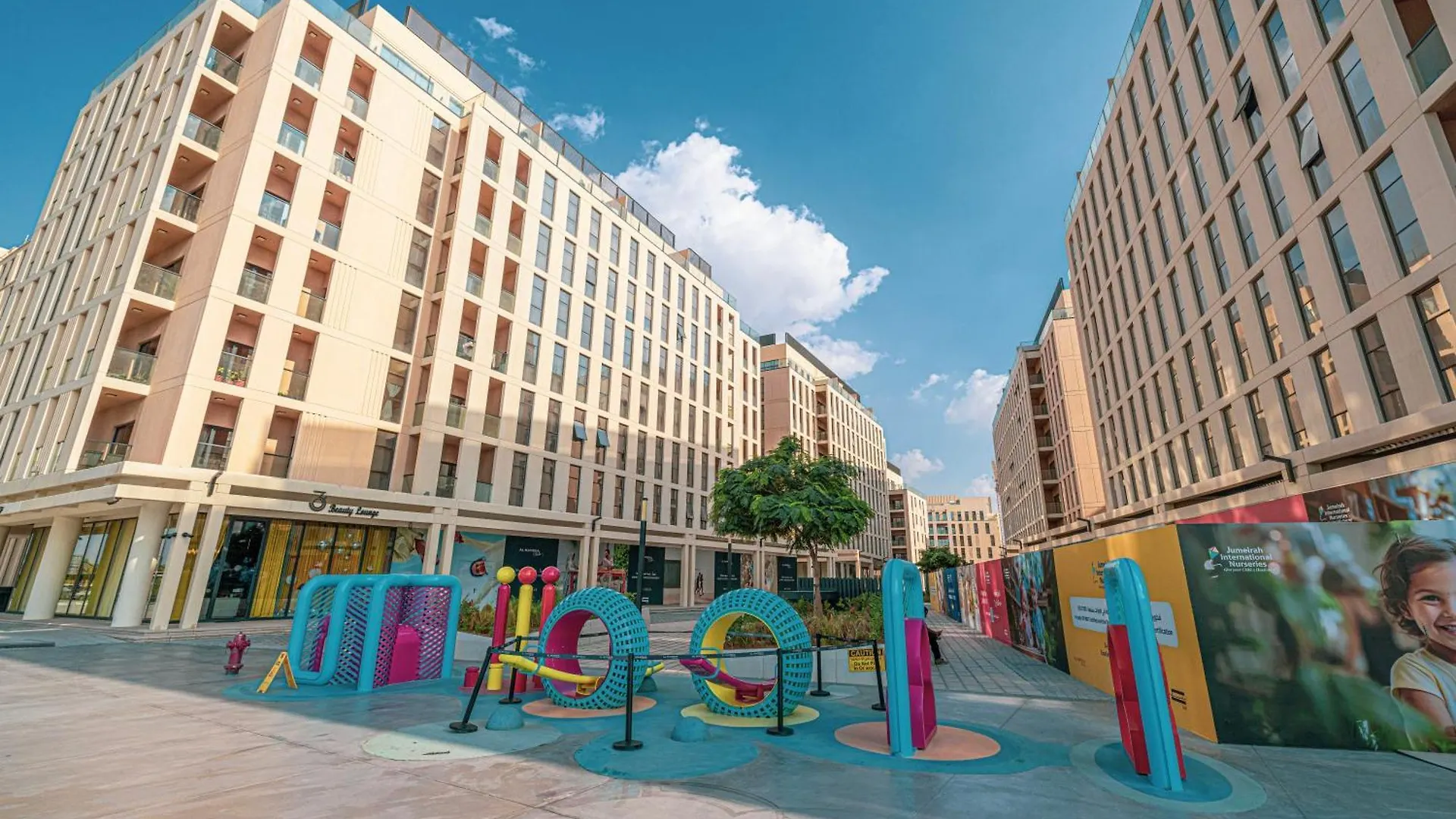 Desert Nights By Blue Cloud Holidays Sharjah