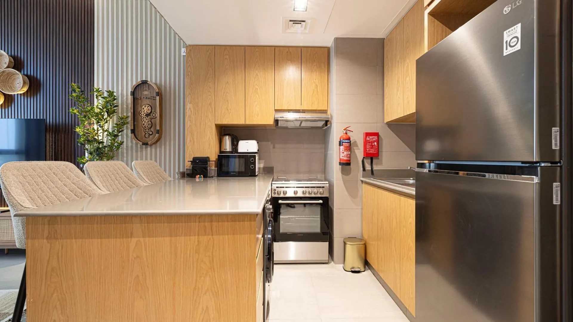 Desert Nights By Blue Cloud Holidays Sharjah Apartamento