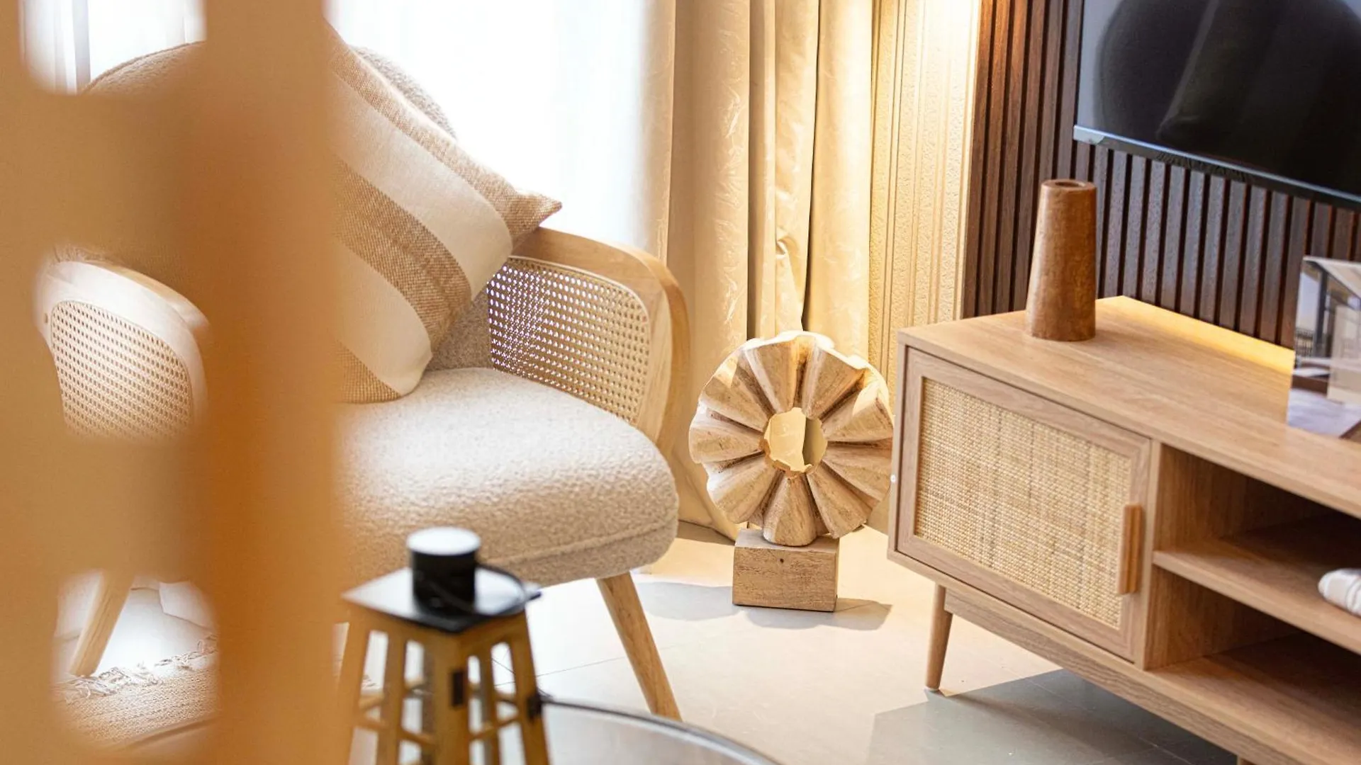 Apartamento Desert Nights By Blue Cloud Holidays Sharjah
