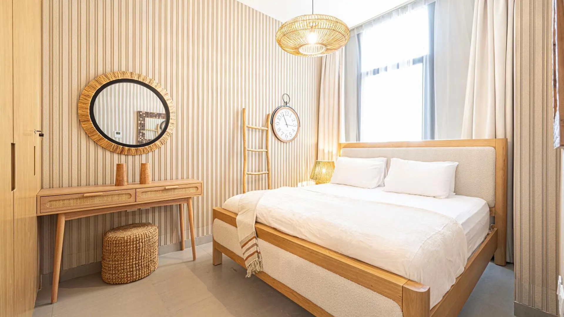 Desert Nights By Blue Cloud Holidays Sharjah Apartamento