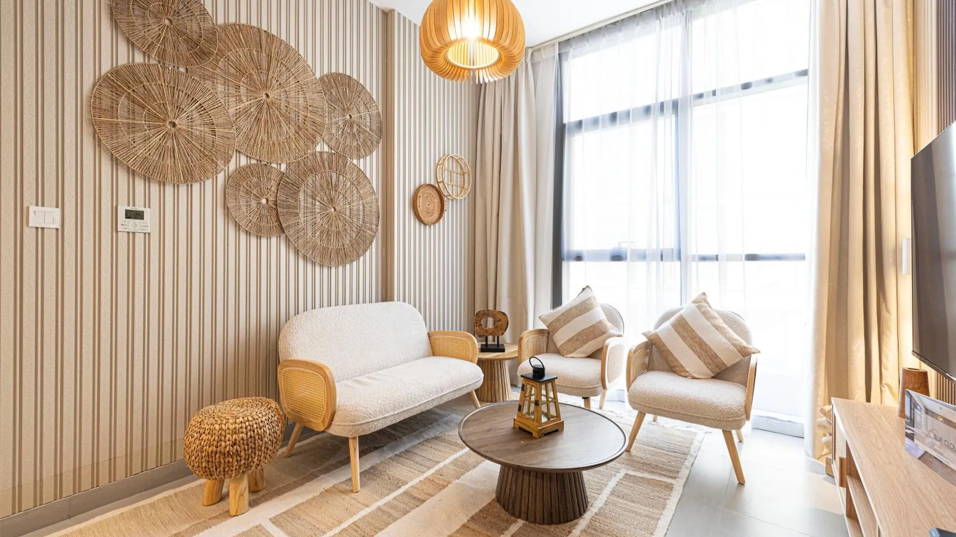 Apartamento Desert Nights By Blue Cloud Holidays Sharjah