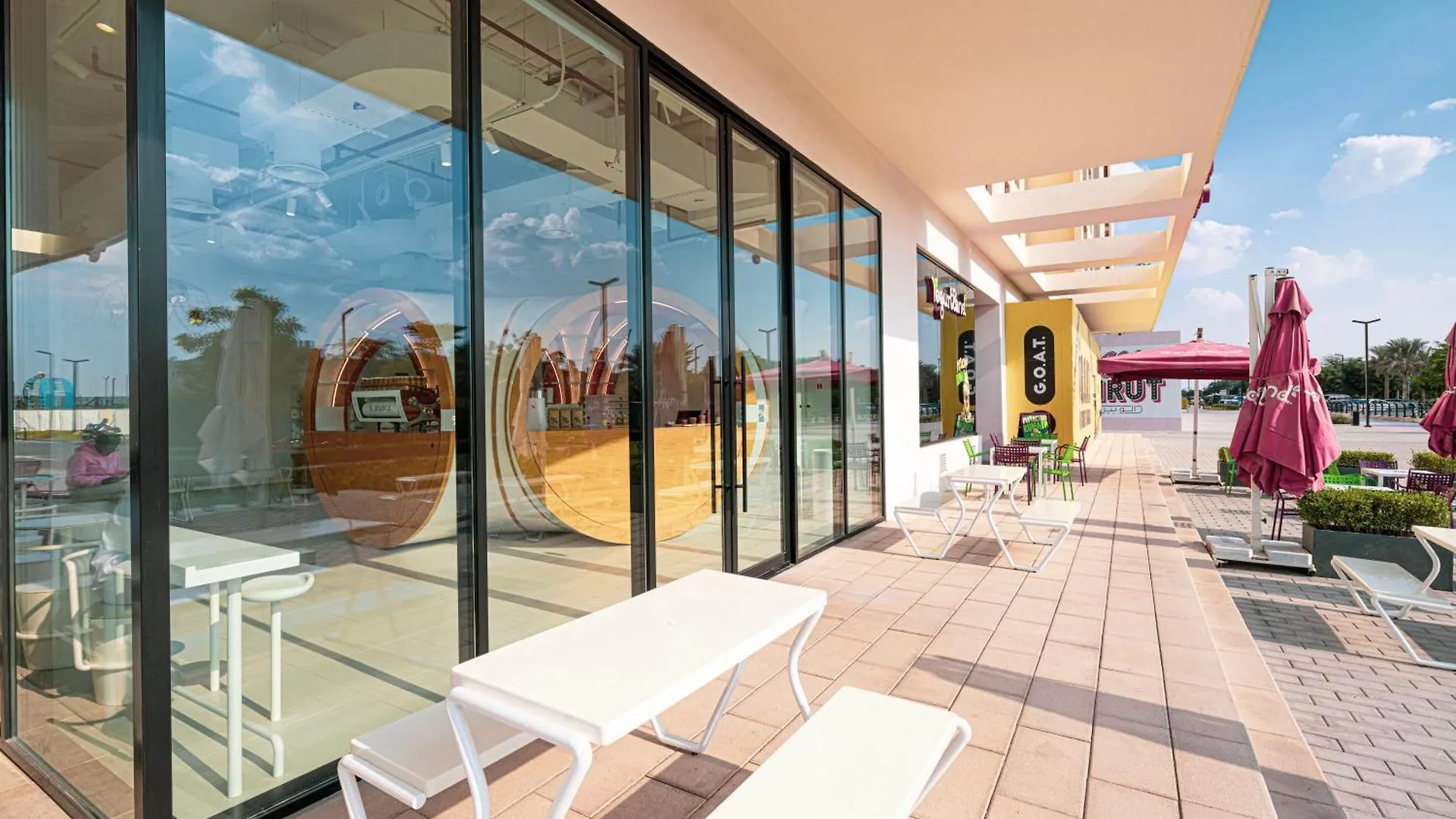 Apartamento Desert Nights By Blue Cloud Holidays Sharjah