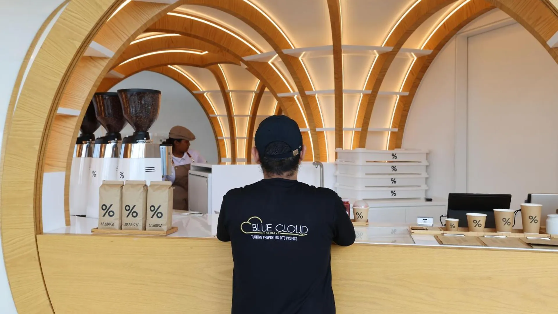 Apartamento Desert Nights By Blue Cloud Holidays Sharjah